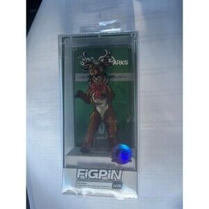 NWT Disney Parade Reindeer Figpin